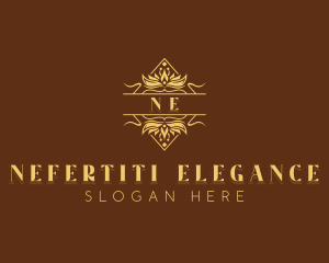 Floral Fashion Styling logo design