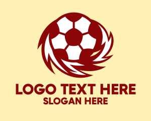 Football Club Logos Football Club Logo Maker Brandcrowd