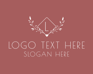 Boutique - Elegant Vines Boutique logo design