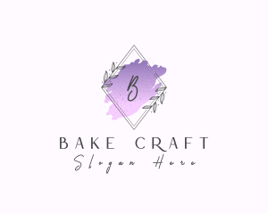 Natural Beauty Diamond logo design