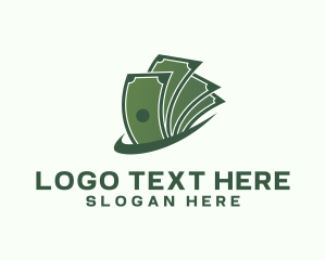 Coupon - Business Loan Money logo design