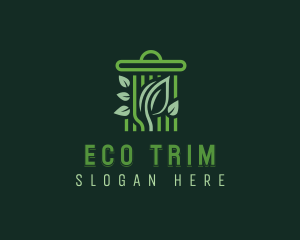 Eco Waste Sanitation logo design