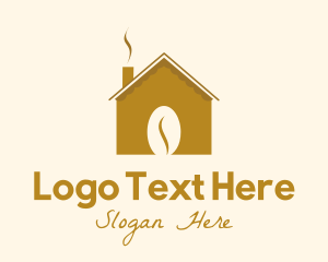 Housing - Brewed Coffee House logo design