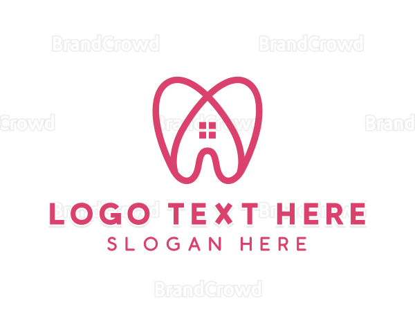 Tooth Dental Clinic Logo