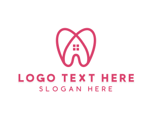 Tooth Dental Clinic Logo