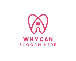 Tooth Dental Clinic Logo