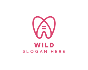 Tooth Dental Clinic Logo