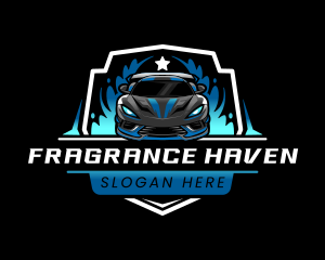 Car Automotive Garage logo design