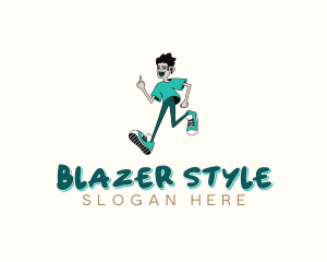 Offensive Street Style  logo design