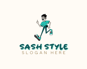 Offensive Street Style  logo design