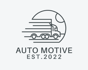 Vehicle - Fast Movers Vehicle logo design