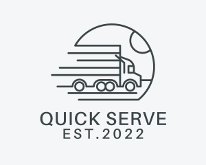 Fast - Fast Movers Vehicle logo design