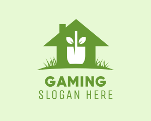 Greenhouse Lawn Care  Logo