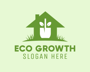 Greenhouse - Greenhouse Lawn Care logo design