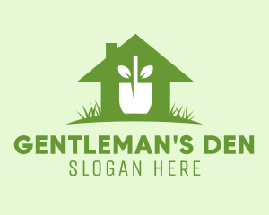 Greenhouse Lawn Care  logo design