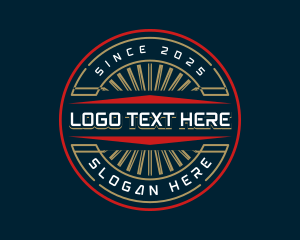 Seal - Automotive Stamp Seal logo design