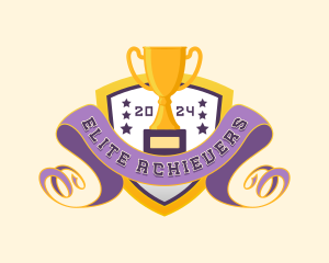 Award - Championship Trophy Award logo design