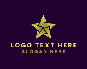 Event Planner - Star Art Studio logo design