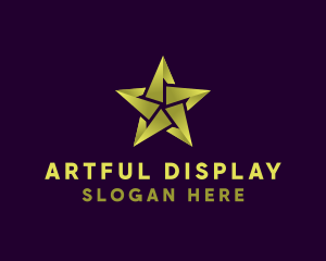 Star Art Studio logo design