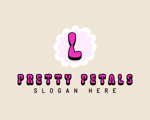 Girly - Girly Fun Brand logo design