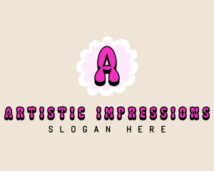 Girly Fun Brand logo design