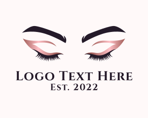 Cosmetic Beauty Salon logo design