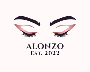 Cosmetic Beauty Salon logo design