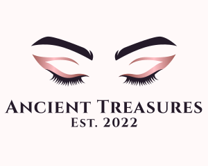 Cosmetic Beauty Salon logo design