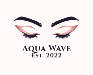 Cosmetic Beauty Salon logo design