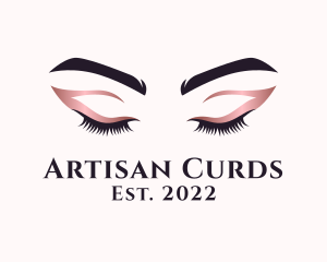 Cosmetic Beauty Salon logo design