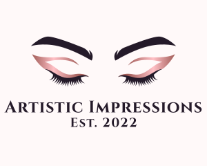 Cosmetic Beauty Salon logo design