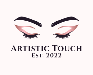 Cosmetic Beauty Salon logo design