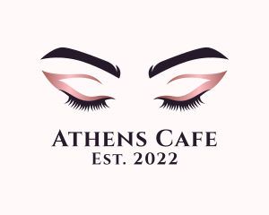 Cosmetic Beauty Salon logo design