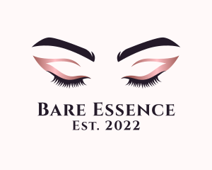 Cosmetic Beauty Salon logo design