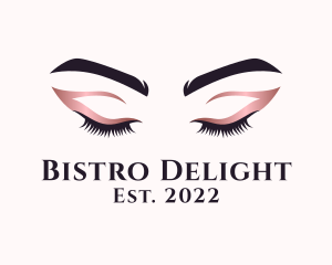 Cosmetic Beauty Salon logo design