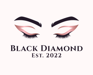 Cosmetic Beauty Salon logo design