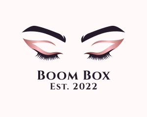 Cosmetic Beauty Salon logo design