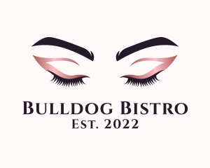 Cosmetic Beauty Salon logo design