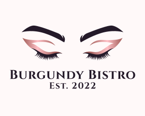 Cosmetic Beauty Salon logo design