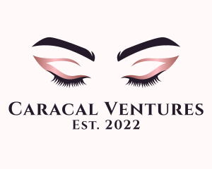 Cosmetic Beauty Salon logo design