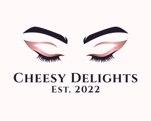 Cosmetic Beauty Salon logo design