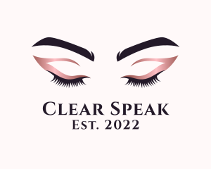 Cosmetic Beauty Salon logo design