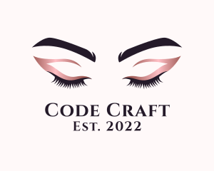 Cosmetic Beauty Salon logo design