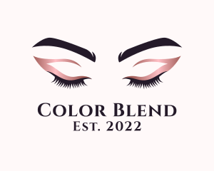 Cosmetic Beauty Salon logo design