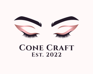 Cosmetic Beauty Salon logo design