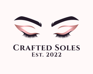 Cosmetic Beauty Salon logo design