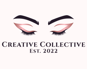 Cosmetic Beauty Salon logo design