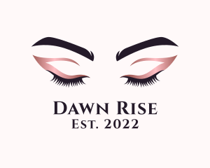 Cosmetic Beauty Salon logo design