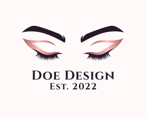 Cosmetic Beauty Salon logo design