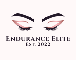 Cosmetic Beauty Salon logo design